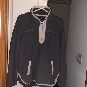 NWT Abercrombie & Fitch Sherpa